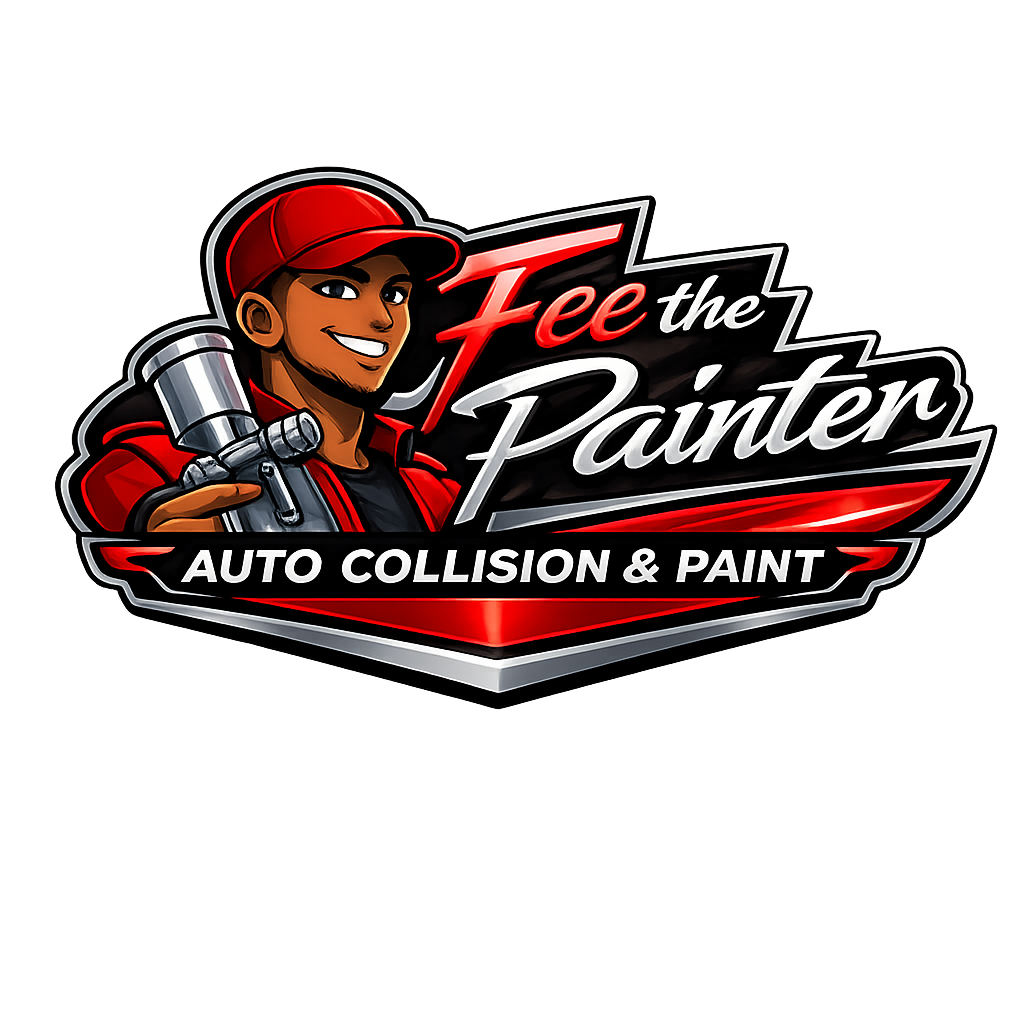 Fee the Painter Logo